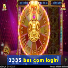 3335 bet com login